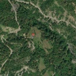 Satellite imagery of Qafa e Racës, AL