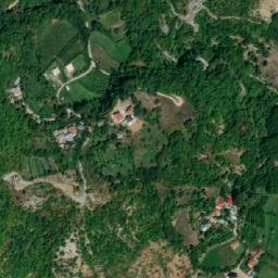 Satellite imagery of Kodra e Kryqit, AL