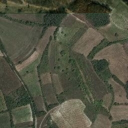 Satellite imagery of Kodra, XK