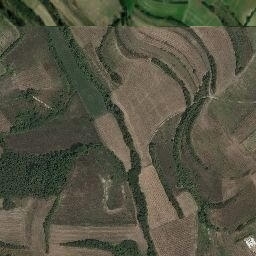 Satellite imagery of Kodra, XK