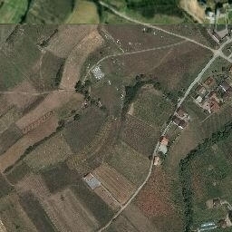 Satellite imagery of Kodra, XK
