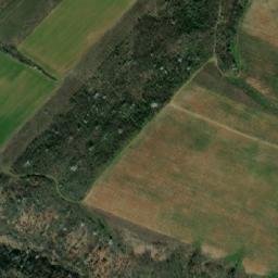Satellite imagery of Rafš, XK