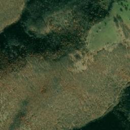 Satellite imagery of Kodra Žarit, XK