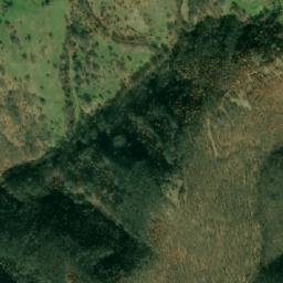 Satellite imagery of Kodra Žarit, XK