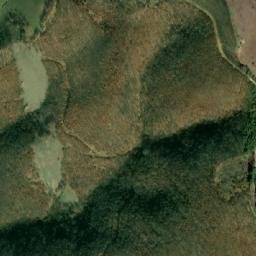 Satellite imagery of Kodra Žarit, XK