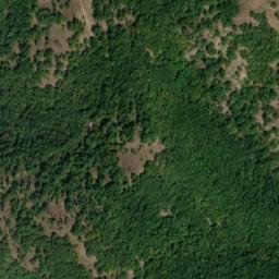 Satellite imagery of Bukarevski Rid, RS