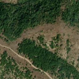 Satellite imagery of Bukarevski Rid, RS