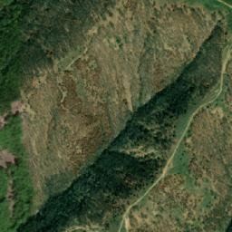 Satellite imagery of Pretinski Rid, RS