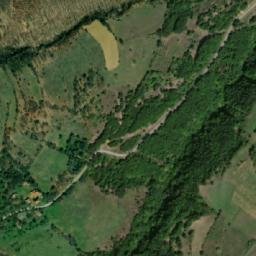 Satellite imagery of Pretinski Rid, RS