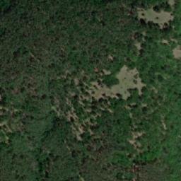 Satellite imagery of Byal kamak, BG