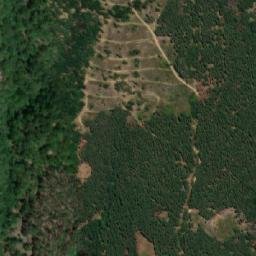 Satellite imagery of Byal kamak, BG