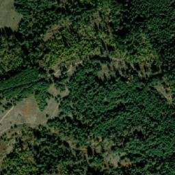 Satellite imagery of Shipochanski Rid, BG