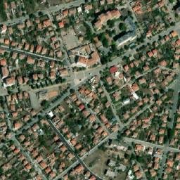Satellite imagery of TT81A, BG