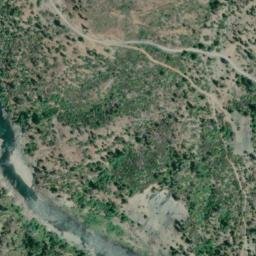 Satellite imagery of Robertson Mine, US