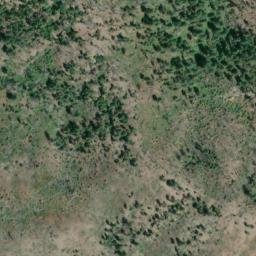 Satellite imagery of Eureka Mine, US