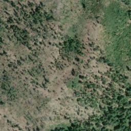 Satellite imagery of Eureka Mine, US