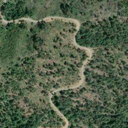 Satellite imagery of Eureka Mine, US