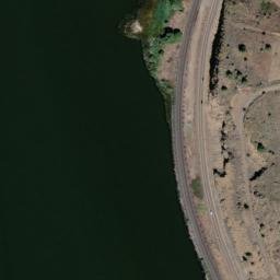 Satellite imagery of Rattlesnake Point, US