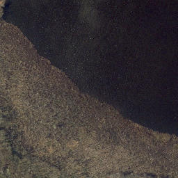 Satellite imagery of Gravel Point, US