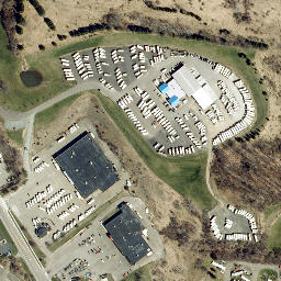 Satellite imagery of Bath Quarry, US