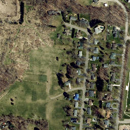 Satellite imagery of Bath Quarry, US