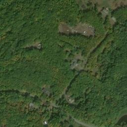 Satellite imagery of Point Lookout, US