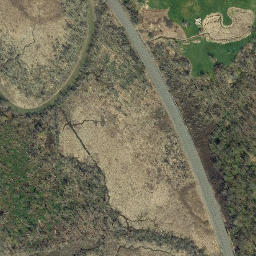 Satellite imagery of Little Nutten Hook, US