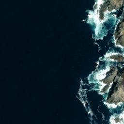 Satellite imagery of Puntal da Porta, ES