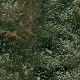 Satellite imagery of Pena Corneira, ES