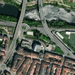 Satellite imagery of Ponte Vella, ES