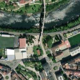 Satellite imagery of Ponte Vella, ES