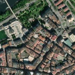 Satellite imagery of Ponte Vella, ES