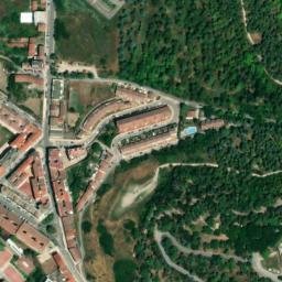 Satellite imagery of Mirador, ES