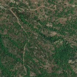 Satellite imagery of Cap Gros, ES