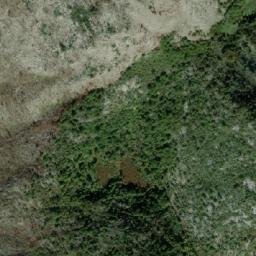 Satellite imagery of Maja e Burgutarit, AL
