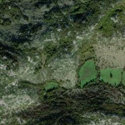 Satellite imagery of Maja e Burgutarit, AL