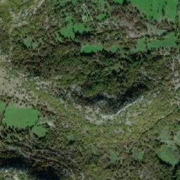 Satellite imagery of Maja e Burgutarit, AL