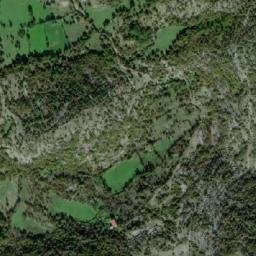 Satellite imagery of Qafa e Deda, AL