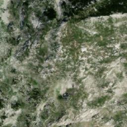Satellite imagery of Maja e Shtyllës, AL