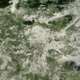 Satellite imagery of Maja e Shtyllës, AL