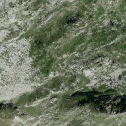 Satellite imagery of Maja e Shtyllës, AL