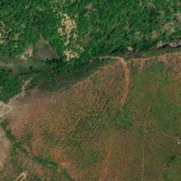 Satellite imagery of Kodra e Kryqit, AL