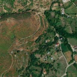 Satellite imagery of Kodra e Kryqit, AL
