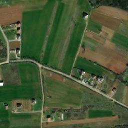 Satellite imagery of Rafš, XK