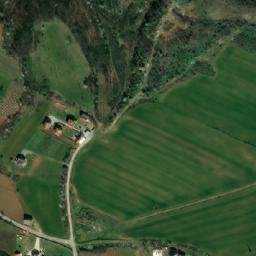 Satellite imagery of Rafš, XK