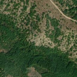 Satellite imagery of Bukarevski Rid, RS