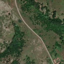Satellite imagery of Kraljevac, RS