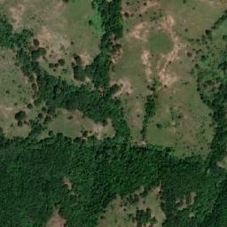 Satellite imagery of Kraljevac, RS