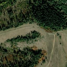 Satellite imagery of Shipochanski Rid, BG