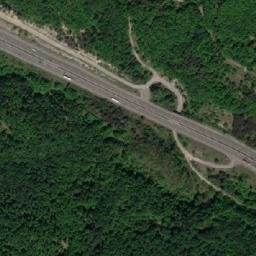 Satellite imagery of Trayanov Prohod, BG